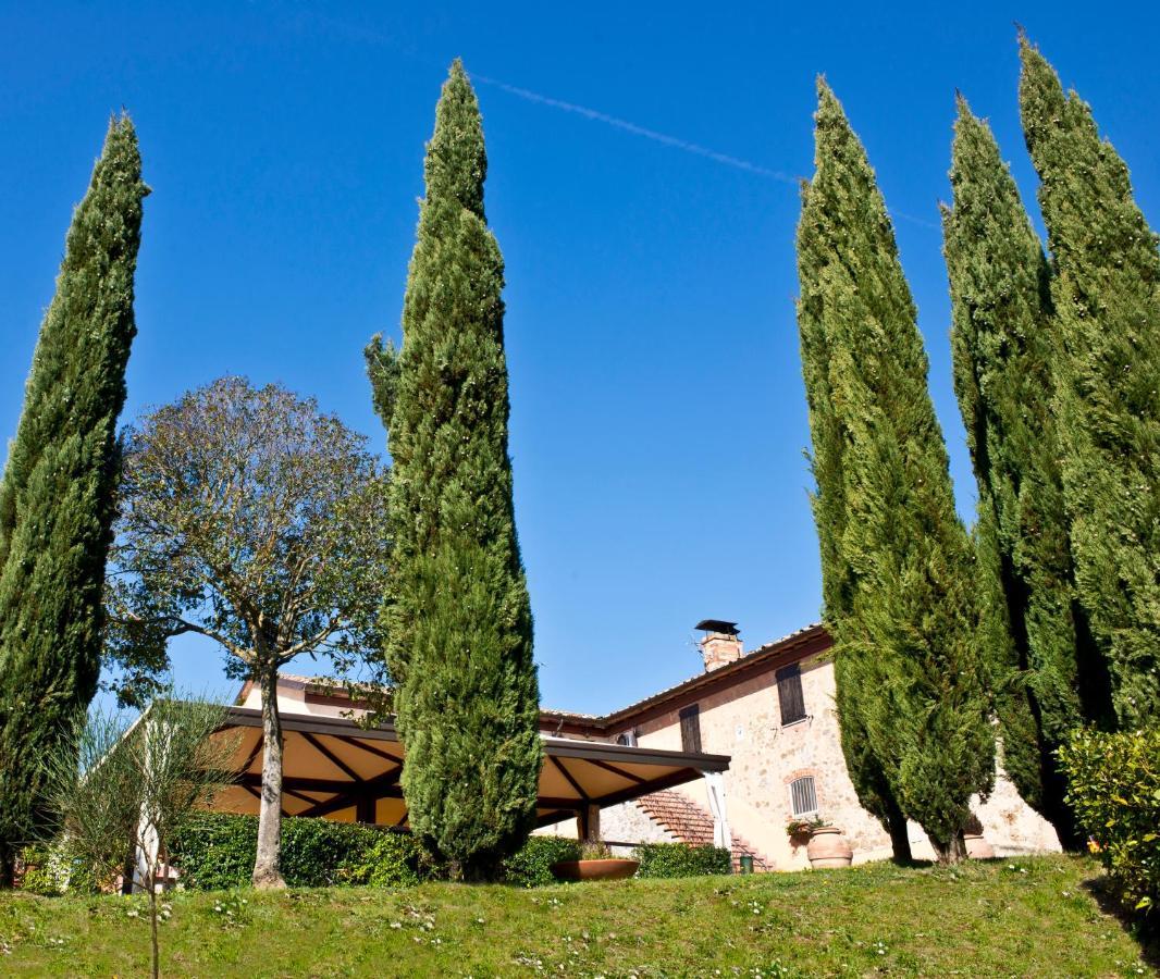 Agriturismo Torre Burchio Бетонна Екстер'єр фото