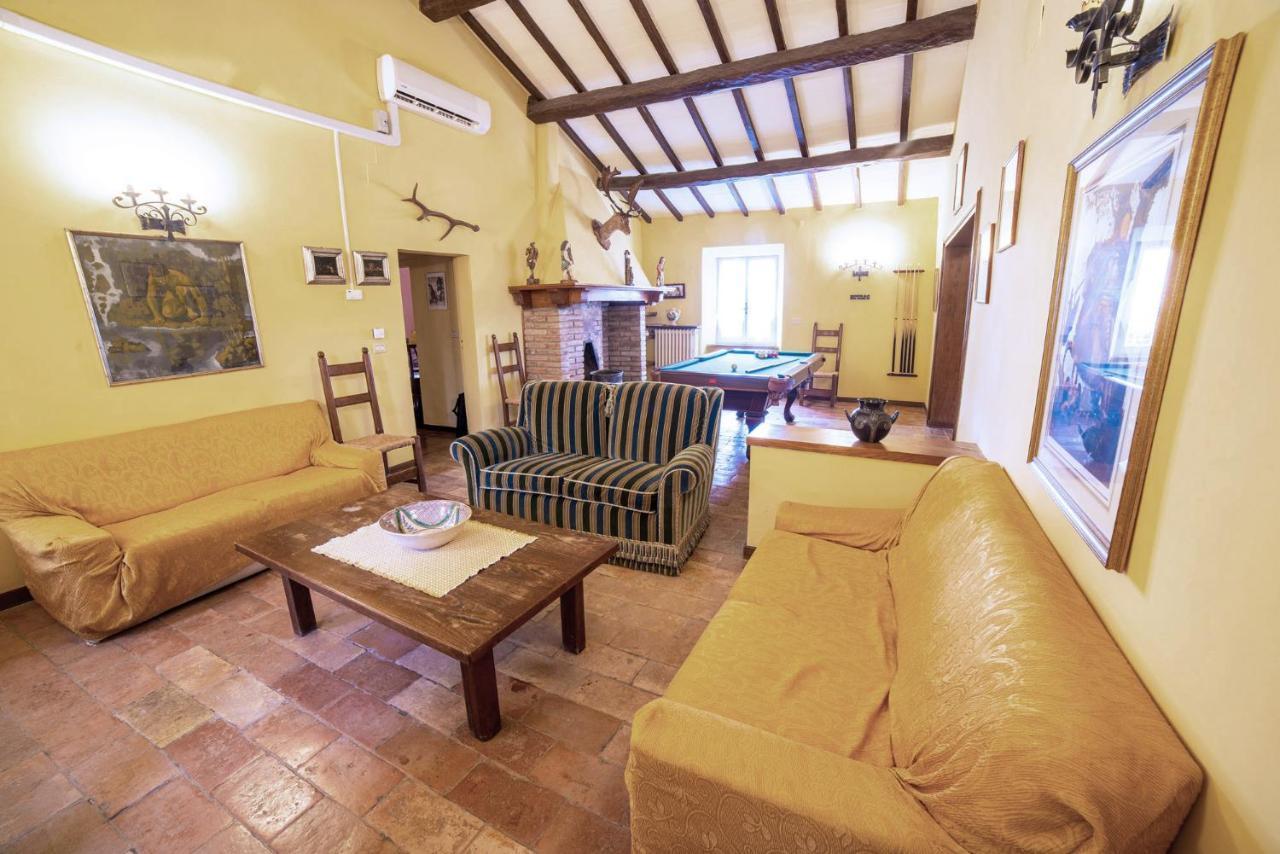 Agriturismo Torre Burchio Бетонна Екстер'єр фото