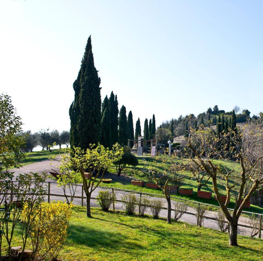 Agriturismo Torre Burchio Бетонна Екстер'єр фото
