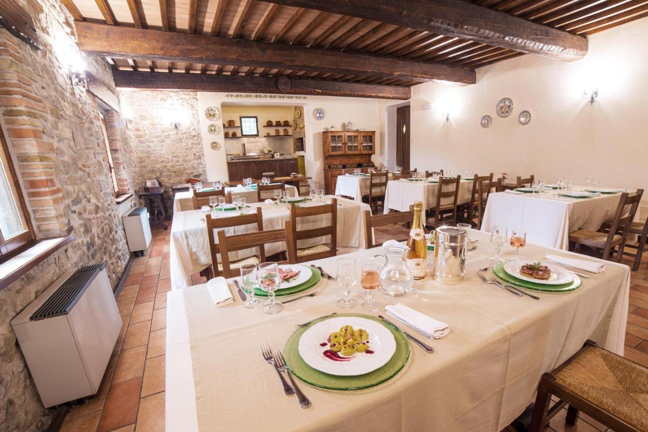 Agriturismo Torre Burchio Бетонна Екстер'єр фото