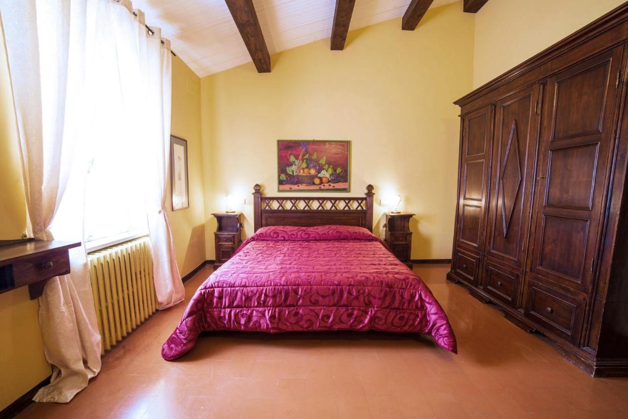 Agriturismo Torre Burchio Бетонна Екстер'єр фото