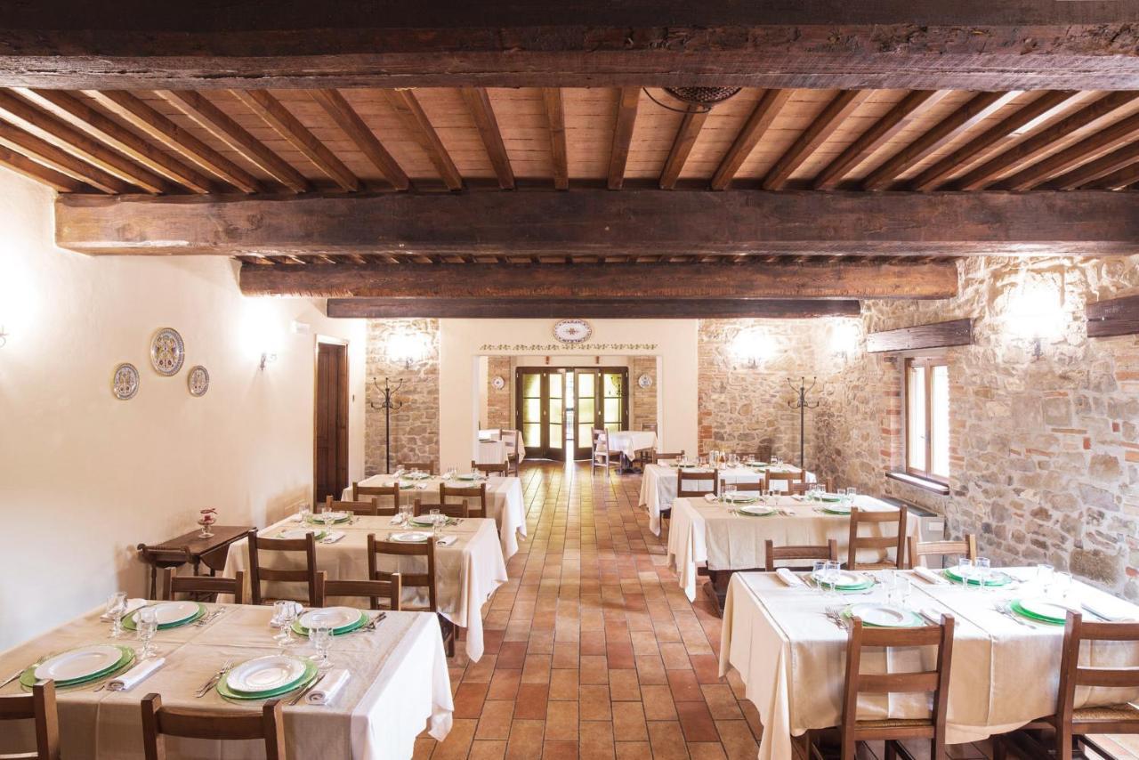 Agriturismo Torre Burchio Бетонна Екстер'єр фото
