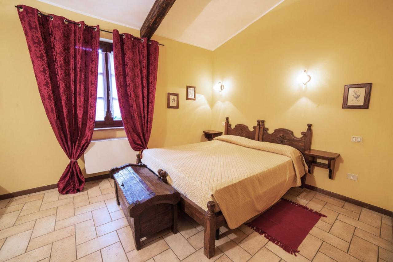 Agriturismo Torre Burchio Бетонна Екстер'єр фото